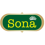 Logo of Sona Sweets, a premium Indian sweets and snacks brand. Elevators installed in delhi, noida, north india. Client of Perfection lift company that is best elevator company Delhi NCR