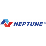 Neptune Group logo representing elevator project at their Noida factory by Perfection Lifts. Client of Perfection lift company that is best elevator company Delhi NCR