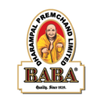 Baba Group official logo - prominent real estate and infrastructure company in Noida, Delhi NCR. Client of Perfection lift company that is best elevator company Delhi NCR