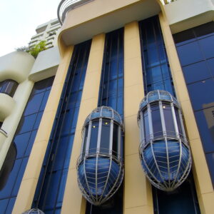 Panora Series- Capsule Lift